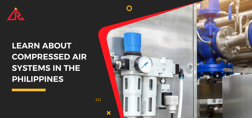 Learn About Compressed Air Systems in the Philippines banner