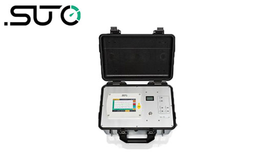 SUTO S551 Portable Data Logger