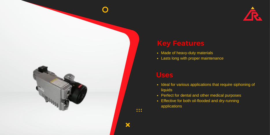 dooVAC Vacuum Pump