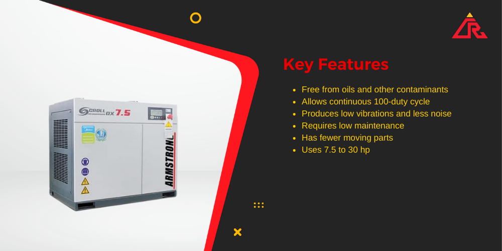 A Guide To Buying Air Compressors in the Philippines