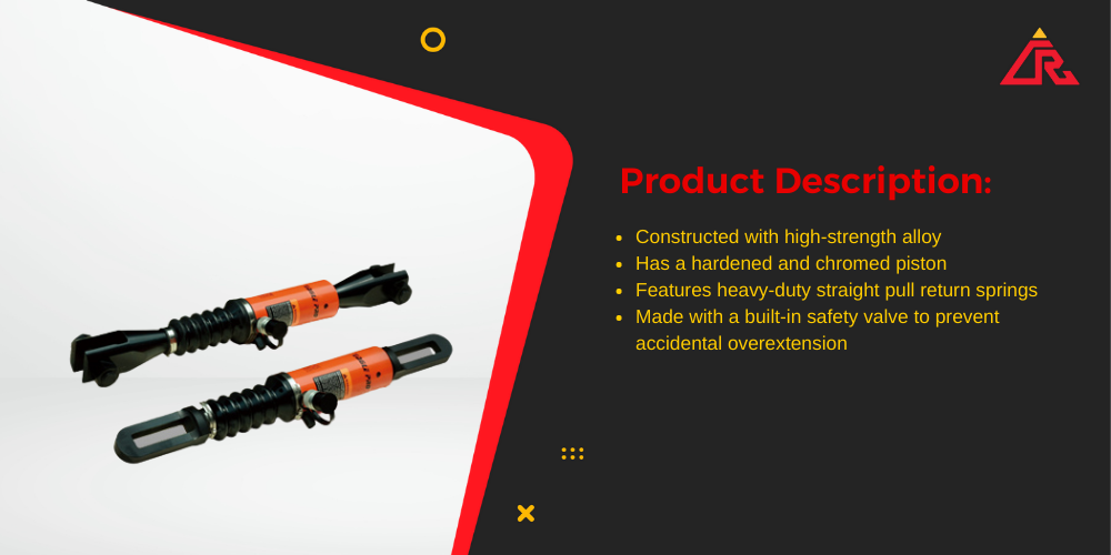 Eagle Pro Hydraulic Tool ESP Series – Single Acting, Pulling from Compresstech