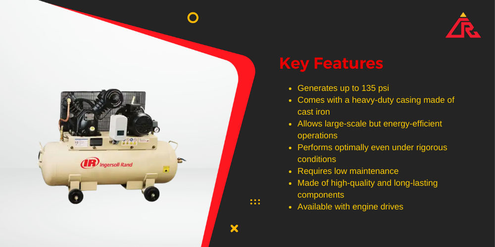 Ingersoll Rand SSCI Series