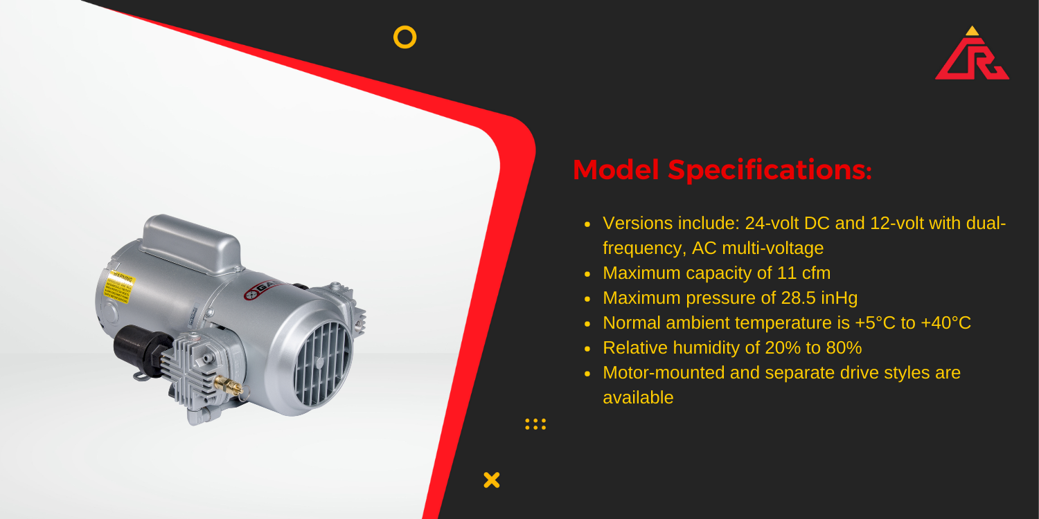 Oilless Piston Unit From Compresstech Resources, Inc.